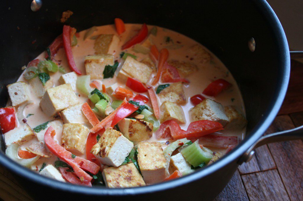 thai curry