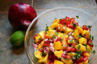 Mango Salsa