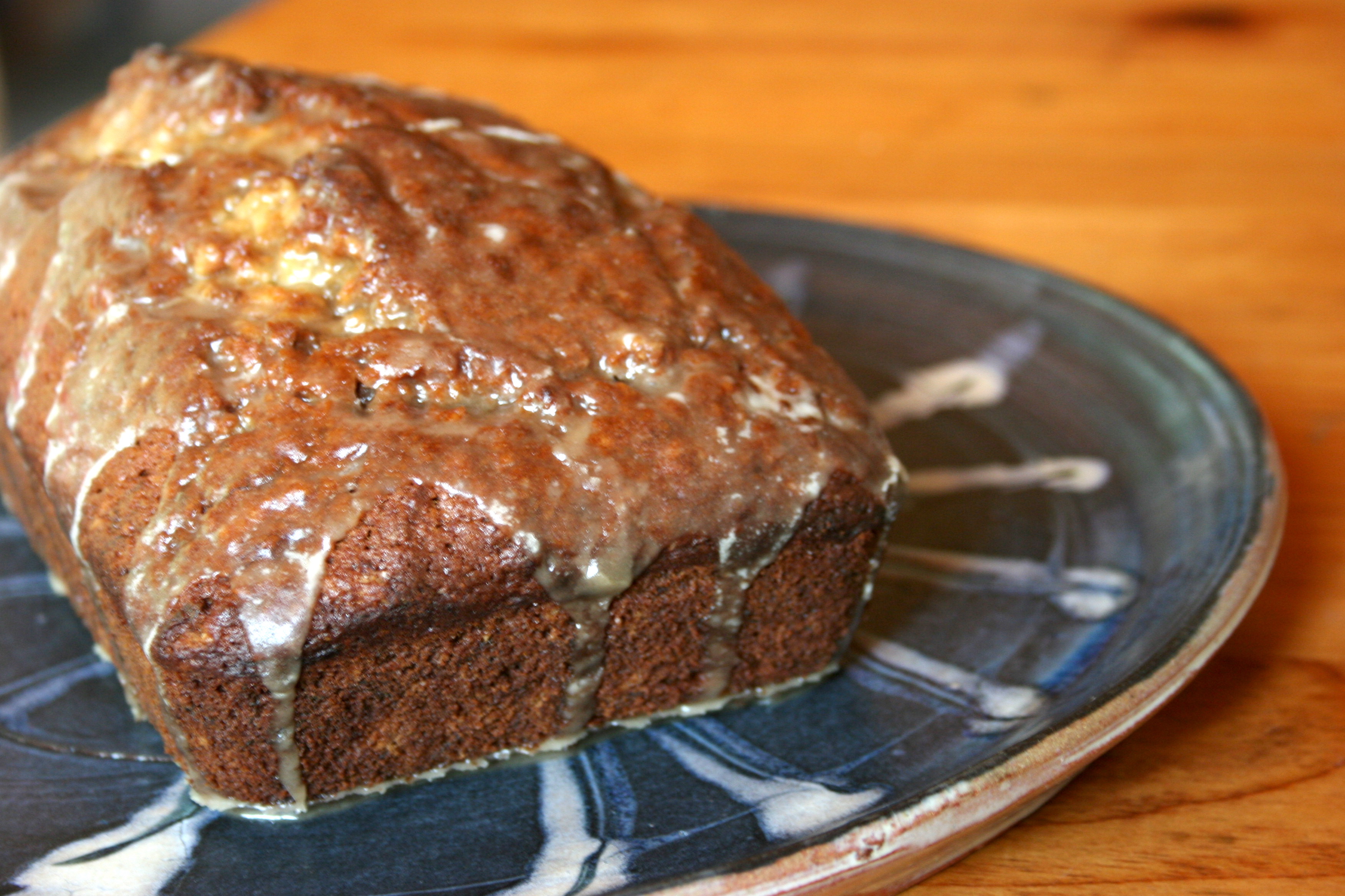 Not your every day banana bread