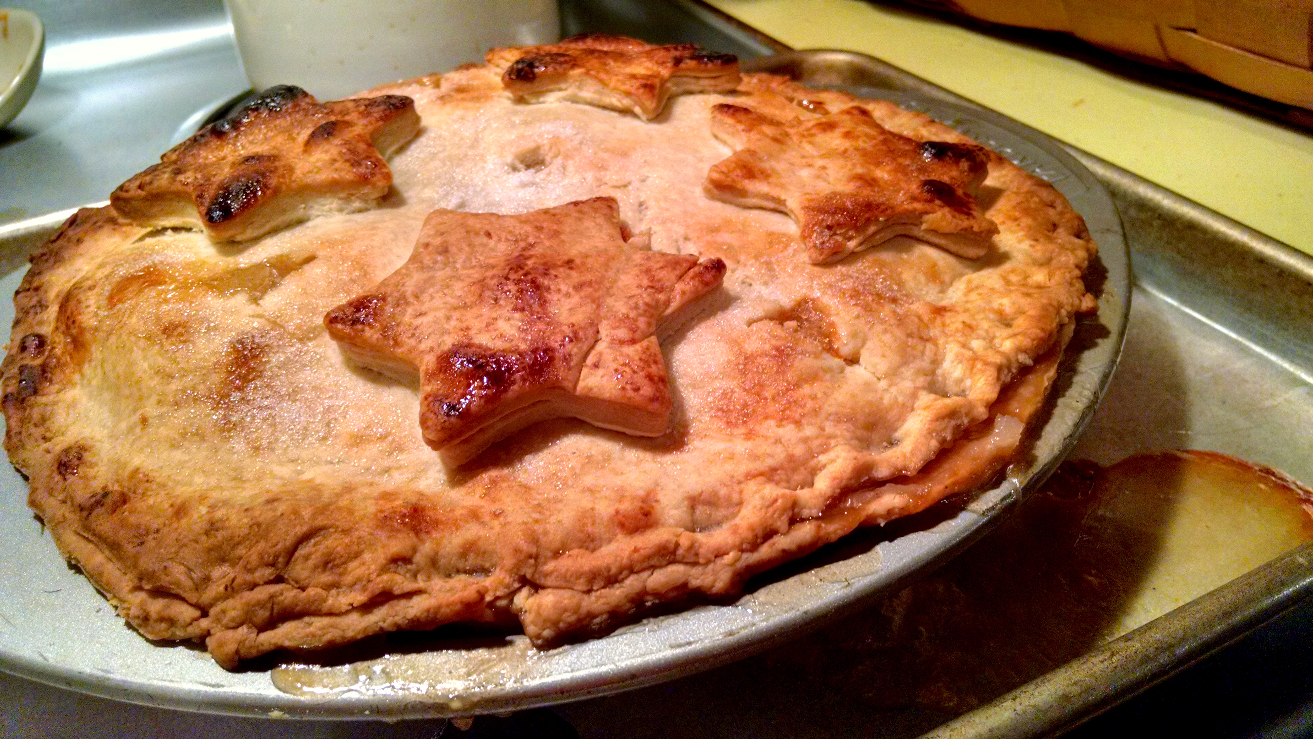 Apple Pie