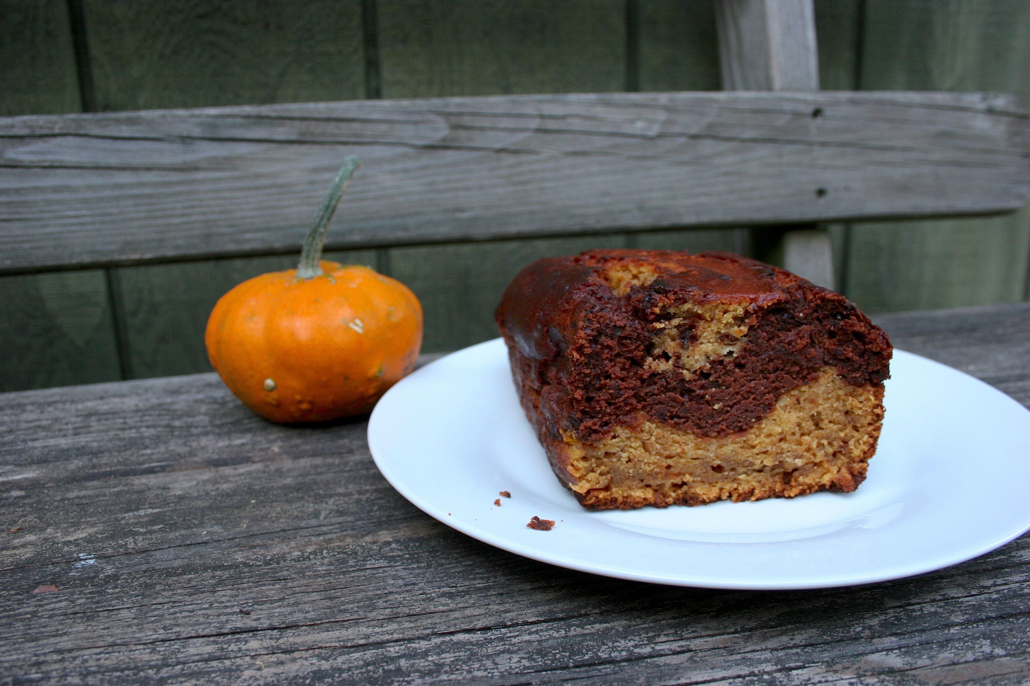 Mom’s pumpkin bread plus a bonus recipe (with chocolate!)