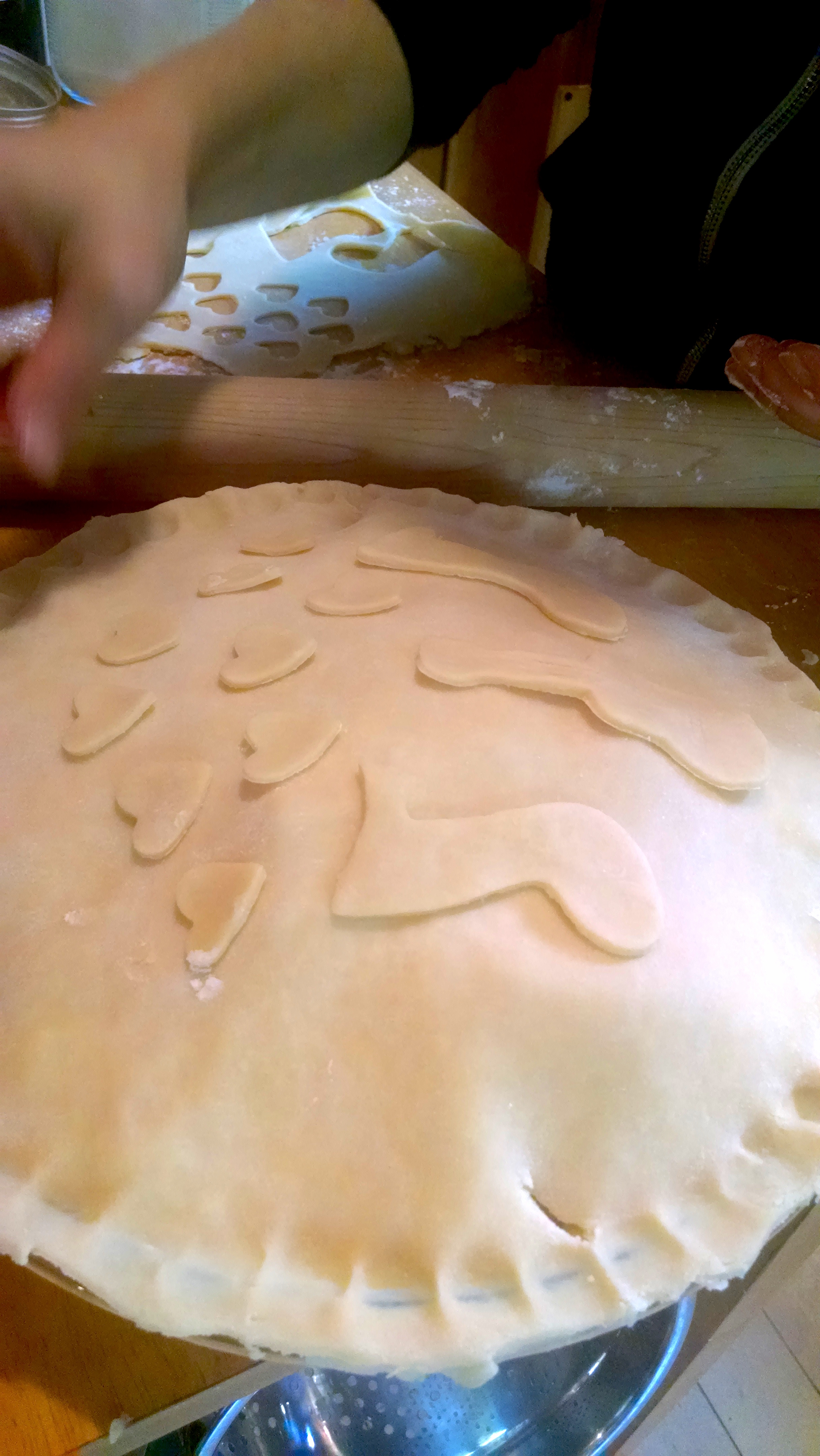 Pie Crust
